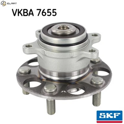 WHEEL BEARING KIT VKBA 7655 FOR HONDA CIVIC/IX/VIII BALLADE R18Z4/R18Z1 1.8L - Image 1 of 4