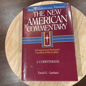 The New American Commentary, 2 Corinthians David E. Garland HBDJ - Picture 1 of 12