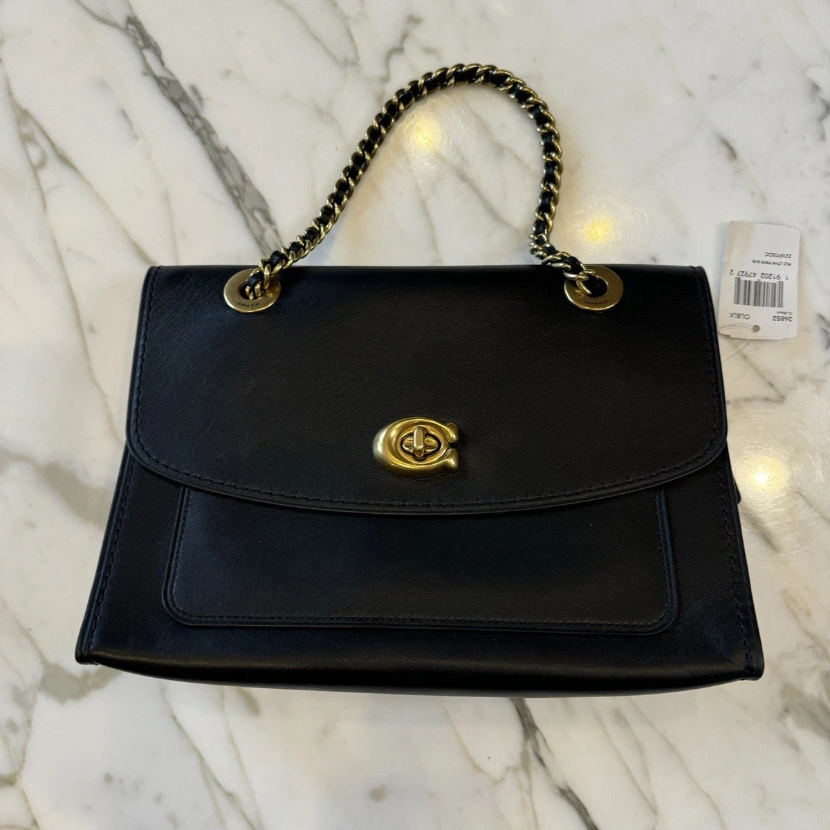 Coach Parker Black for sale | eBay