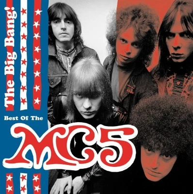 MC5 - The Big Bang : The Best of MC5 - MC5 CD VFVG The Cheap Fast Free Post - Image 1 of 2