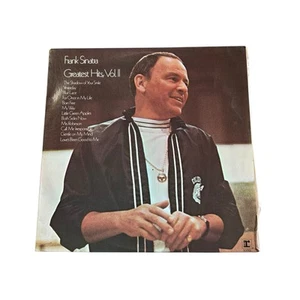 Frank Sinatra Greatest Hits Vol. 2 Vinyl LP Reprise Records FS1032 - Picture 1 of 4