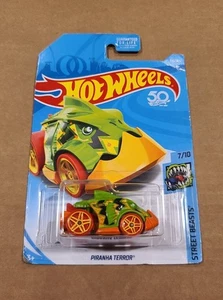 Hot Wheels PIRANHA TERROR - Picture 1 of 3