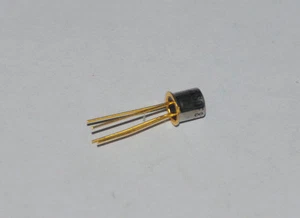 Dispositivos Solitron SDF8203 Mosfet N-CH TO-72 - Imagen 1 de 1