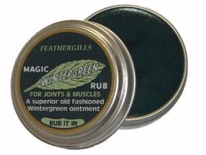 Wintergreen Ointment 60g - Picture 1 of 1