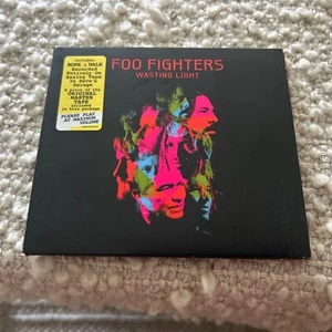Wasting Light by Foo Fighters (CD, 2011) Digipac - Picture 1 of 2