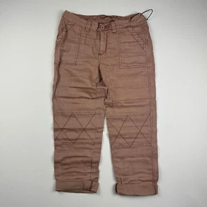 Gramicci Women's Montauk Pant S Rosewood New RRP £80 - Picture 1 of 9