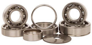 Honda CR 125 Hot rods Transmission Bearing Kit 2004 Only TBK0046 - Picture 1 of 2