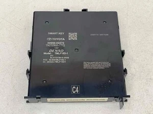 Fits 20 TOYOTA COROLLA Sedan Theft Locking Smart Key Control Module 89990-02270 - Picture 1 of 8