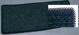 Teppich Fußmatte Antirutsch Läufer 150 x 45 cm Wohnmobil Ripp 95199p NEU - Bild 1 von 1
