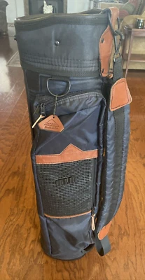 Datrek Golf Cart / Carry Bag ⛳With Shoulder Strap Carry Handle And 4-Way Divider - Image 1 of 4