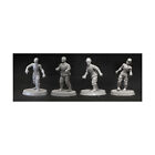 Brother Vinni Sci-Fi Mini 28mm Japanese WWII Zombies Pack New