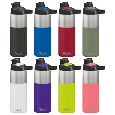 Camelbak Trink Flasche Chute Mag Vacuum 600ml Magnet Verschluss Wasser Thermo - Bild 1 von 4