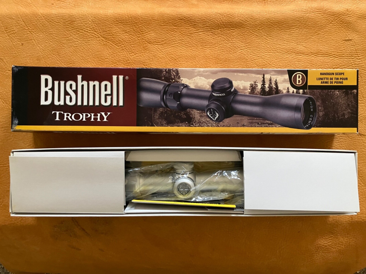 Bushnell Multi X Hunting Rifle Scopes for sale | eBay Bushnell Multi X Hunting Rifle Scopes for sale | eBay