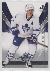 2009-10 SP Game Used Edition Tomas Kaberle #93