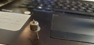  12H Germanium  Gold Lead Collectors Transistor  Salvaged Untested - Picture 1 of 1