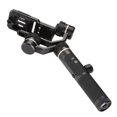 Feiyu Tech G6 3-Axis WiFi Bluetooth OLED Screen Gimbal Stabilizer for Sony A9 A7 - Image 1 of 4