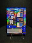 2020 Panini Plates And Patches RC Jonathan Taylor #DC-JT 29/50 Colts