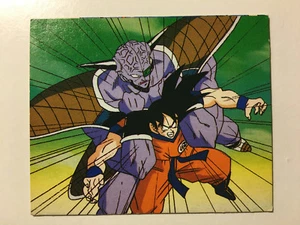 Dragon Ball Z Mini Card Amada 271 - Part 5 - Imagen 1 de 1