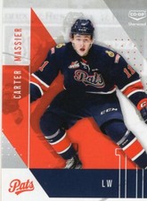 2018/19 Regina Pats - CARTER MASSIER