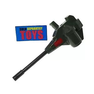 Vtg Gi Joe Dragonfly 160MM CANNON side gun original 1983 vehicle accessory part - Picture 1 of 6
