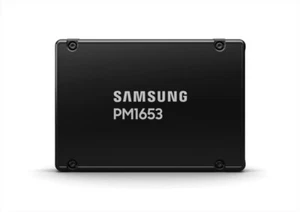 Samsung - MZILG3T8HCLS-00A07 - PM1653 MZILG3T8HCLS - SSD - 3.84 TB - internal -  - Afbeelding 1 van 3