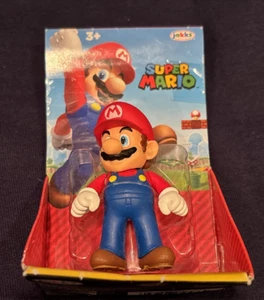 Vintage 2019 Nintendo super Mario action figure - Picture 1 of 5