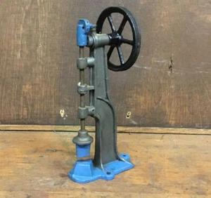 PLANK Fallhammer #410 Guss 1912 Stampfwerk Antriebsmodell für Dampfmaschine - Bild 1 von 10