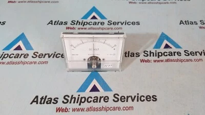 Kyoritsu KM-106 DC Volt Meter 0 Bis 10 - Image 1 of 4