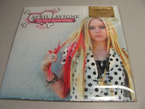 Avril Lavigne-The Best Damn Thing LP 2017 Unopened New 180g MOVLP1775 Pop Punk - Picture 1 of 9