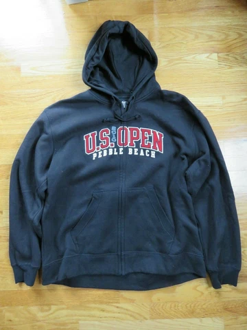 2010 100th US Open - Championship PEBBLE BEACH (2XL) Sweatshirt Graeme McDowell Cover