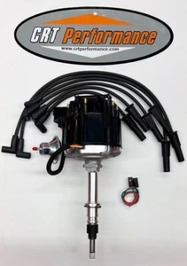 AMC 232 258 4.0 4.2 6 CYL HEI DISTRIBUTOR & 8MM HP PLUG WIRES CJ YJ - Picture 1 of 3