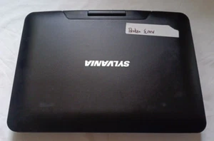 Sylvania SDVD1332 13.3" Portable DVD Player Black Parts and Repair - Picture 1 of 6