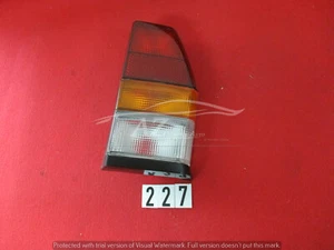 FANALE POSTERIORE DX PER VOLKSWAGEN POLO 81  - Picture 1 of 2