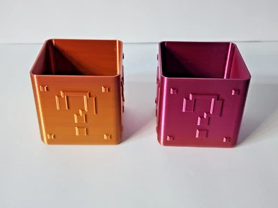 Maceta de aire suculento con flores Super Mario Bros - Agujeros de agua - 2 unidades Foto 1 de 4