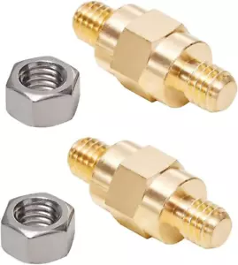 Side Post Battery Terminal Bolt Compatible with GM and Other Accessories to B... - Picture 1 of 1
