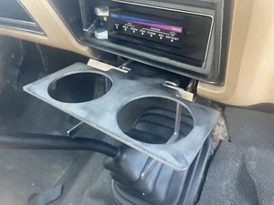 1980-1986 Ford Truck Bronco Cup Holder Ashtray F150 - Picture 1 of 2