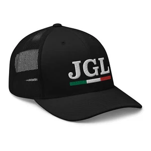 Cappello JGL Trucker Cap JGL, JGL Chapo, Cappello - Foto 1 di 15
