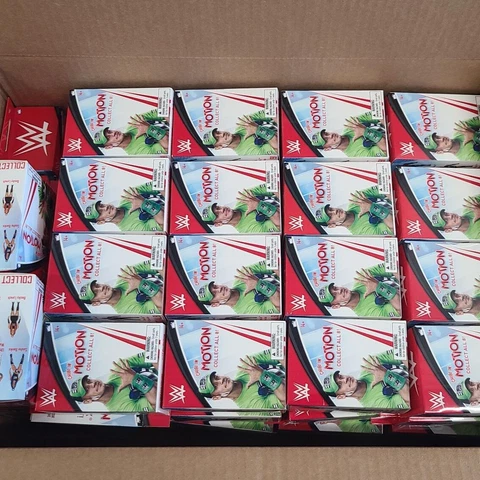 WWE Chibi in Motion - Wholesale Lot of 90 NEW Sealed Blind Boxes Cover