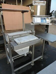MEAT WRAPPING STATION- HEAT SEAL,  5 AVAILABLE 