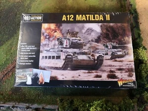 Bolt Action - A12 Matilda II Infantry Tank - Picture 1 of 1