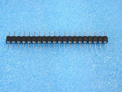 Lot de 8 Barrettes Sécables de 20pts à contact Rond pour support tulipe ou autre - Photo 1/2