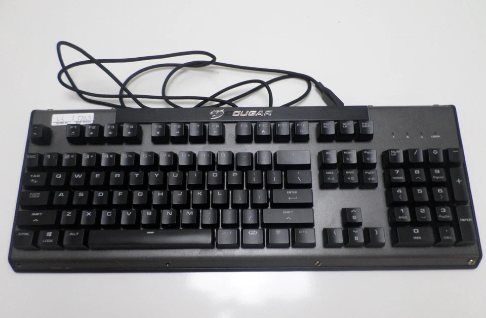 Cougar Ultimus Multicolor Mechanical Gaming Keyboard | Wired Keyboard | - Image 1 of 1