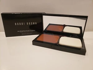 Bobbi Brown ~ Skin Weightless Powder Foundation ~ #N-112 Espresso ~ NIB - Picture 1 of 2