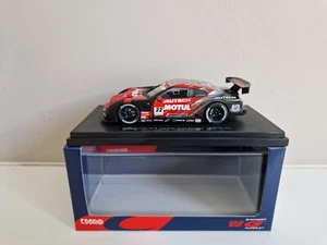 Ebbro 1/43 Nismo Nissan GT-R Krumm/Yanagida - Fuji Low Downforce 2008 - 44126 - Imagen 1 de 8