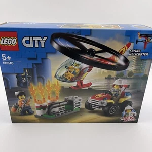 LEGO 60248 City Flying Helicopter Response - Freya McCloud - Picture 1 of 11