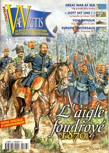 MAGAZINE VAE VICTIS N°38 MAI JUIN 2001 ENCART NON DETACHE - Imagen 1 de 1