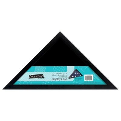 MCS 11x15" Mini Flag Display Case, Black #46716 - Image 1 of 2