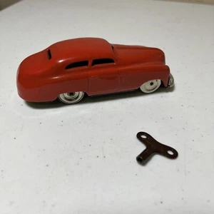 Rare Vintage Schuco Miramar #1001 Patent Tin Wimp-up With Key Not Working - Picture 1 of 8