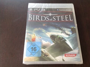 PS3 Birds of Steel, von Gaijin, neu orig. eingeschweißt, sealed, BLES 01397 - Bild 1 von 4