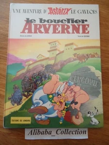 BD ASTERIX BOUCLIER ARVERNE 1968 EO 11 GOSCINNY UDERZO OBELIX a - Picture 1 of 8